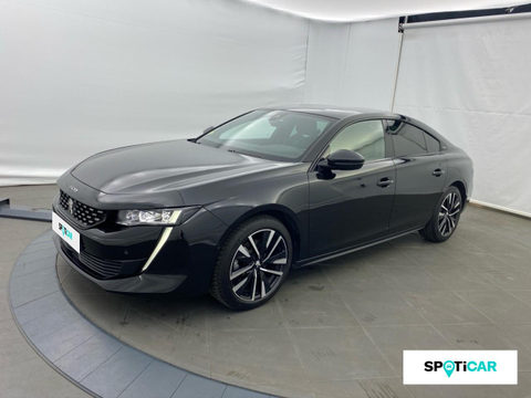 Peugeot 508 bluehdi 130ch s&s gt eat8