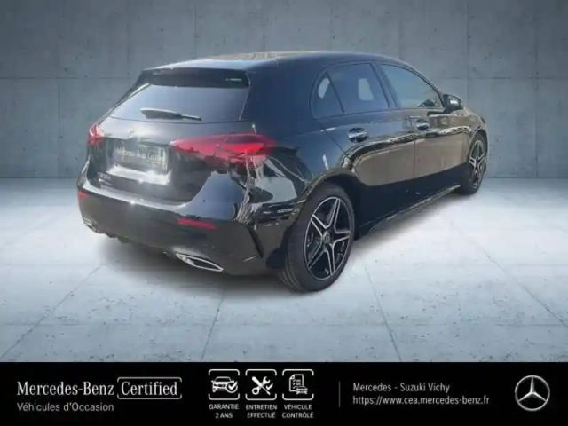 Mercedes Classe A 200 d 150ch amg line 8g-dct — photo 5