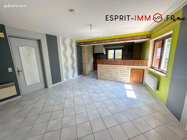 Appartement 4 pièces 76 m²