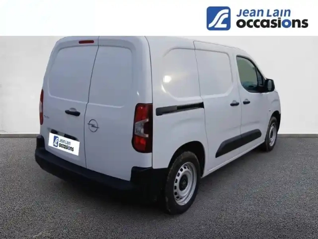 Opel Combo cargo m 650 kg bluehdi 100 s&amp;s bvm6 — photo 5