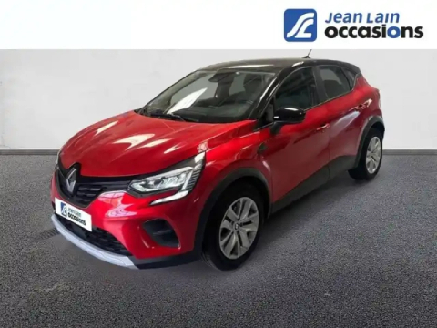 Renault Captur tce 100