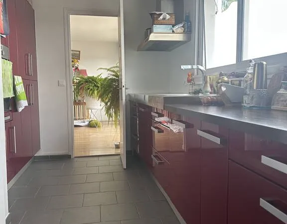 Appartement 5 pièces 159 m²