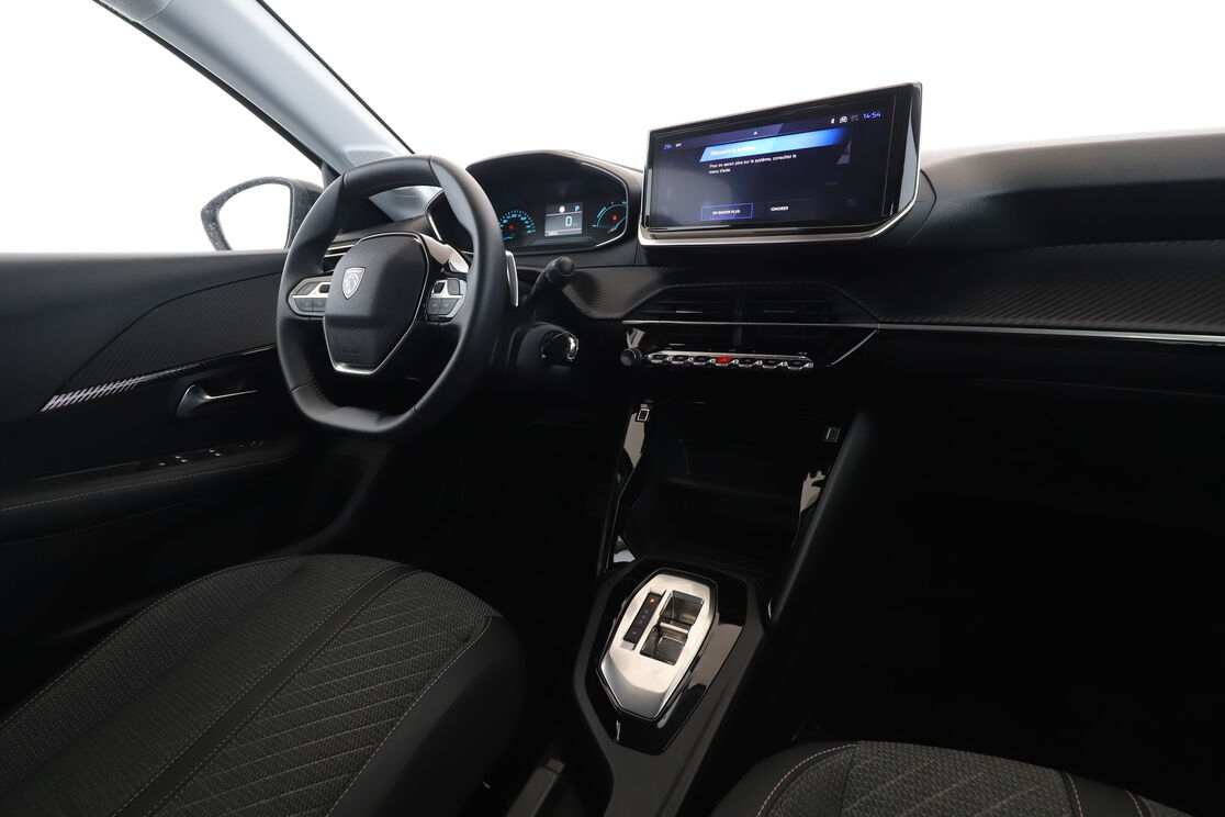 Peugeot 208 1.2 Hybrid Style e-DCS6 — photo 12