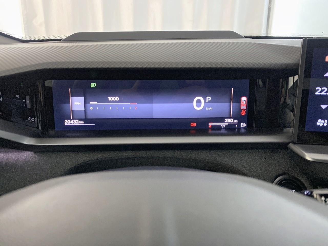 Opel Grandland 1.2 turbo hybrid 145 ch e-dct6 gs — photo 13
