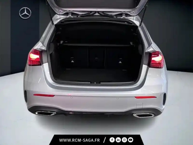 Mercedes Classe A 200 d amg line — photo 4