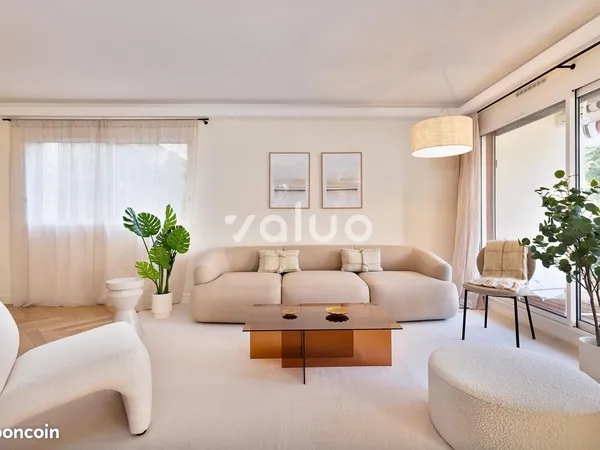 Appartement 4 pièces 110 m²