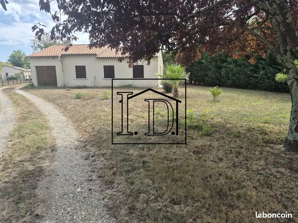 Maison 5 pièces 104 m²