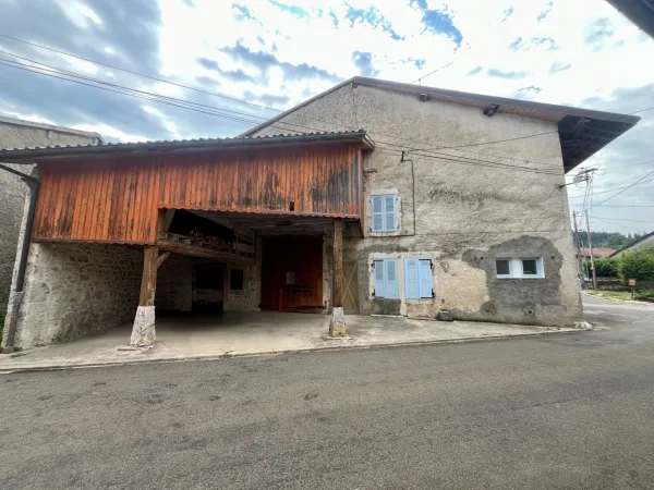 Maison à vendre 4 pièces CHEVILLARD (01)