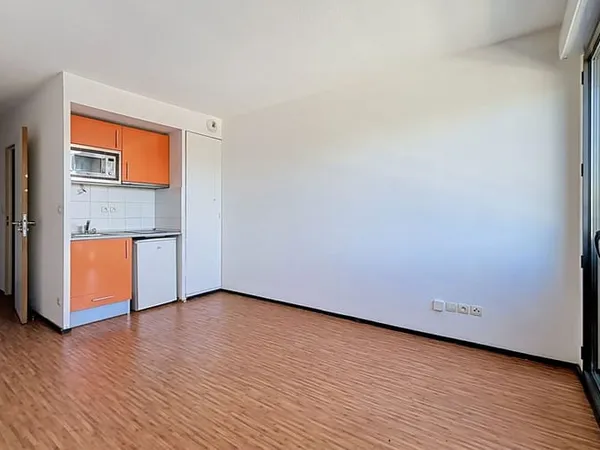 Appartement 1 pièce 23 m²