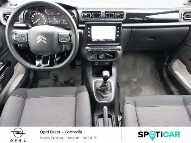 Citroën C3 1.5 bluehdi 100ch s&amp;s feel business e6.d — photo 7