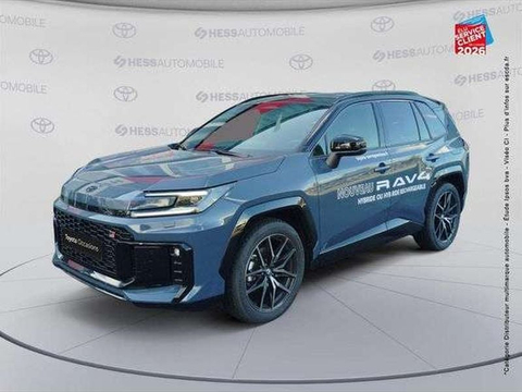 Toyota RAV4 EV Toyota RAV4 2.5 Hybride 194ch GR Sport AWD-i NG25