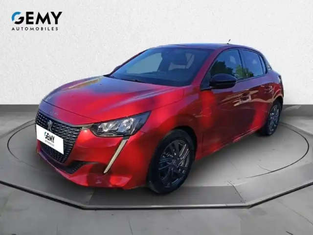 Peugeot 208 puretech 75 s&amp;s bvm5