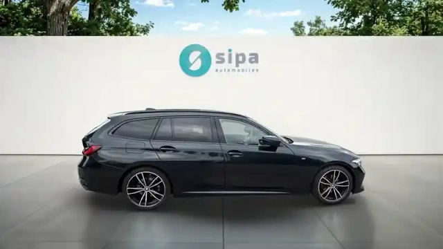 Bmw Serie 3 touring 320d xdrive 190 ch bva8 — photo 6