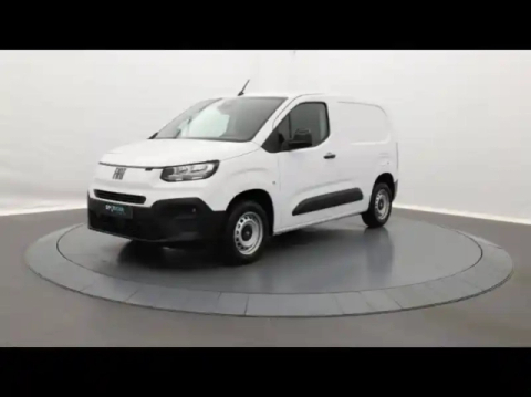 Fiat Doblo fg m diesel 130ch pack premium connect