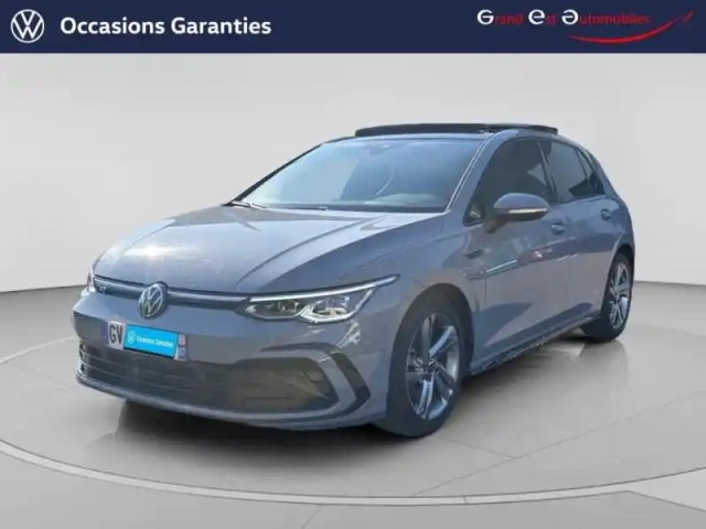 Volkswagen Golf 1.5 etsi opf 130ch r-line dsg7 — photo 1