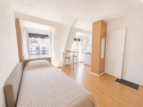 Appartement 1 pièce 17 m²