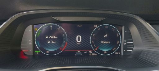 Skoda Octavia Combi 1.4 TSI PHEV iV 245 DSG6e - RS – 2021 – 89383 km – Hybride rechargeable – Boîte Automatique — photo 18