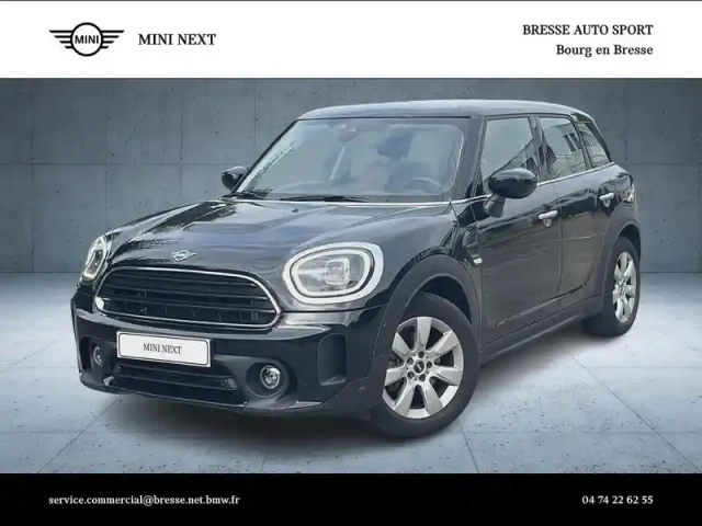 Mini Countryman cooper 136ch  essential bva7 — photo 1