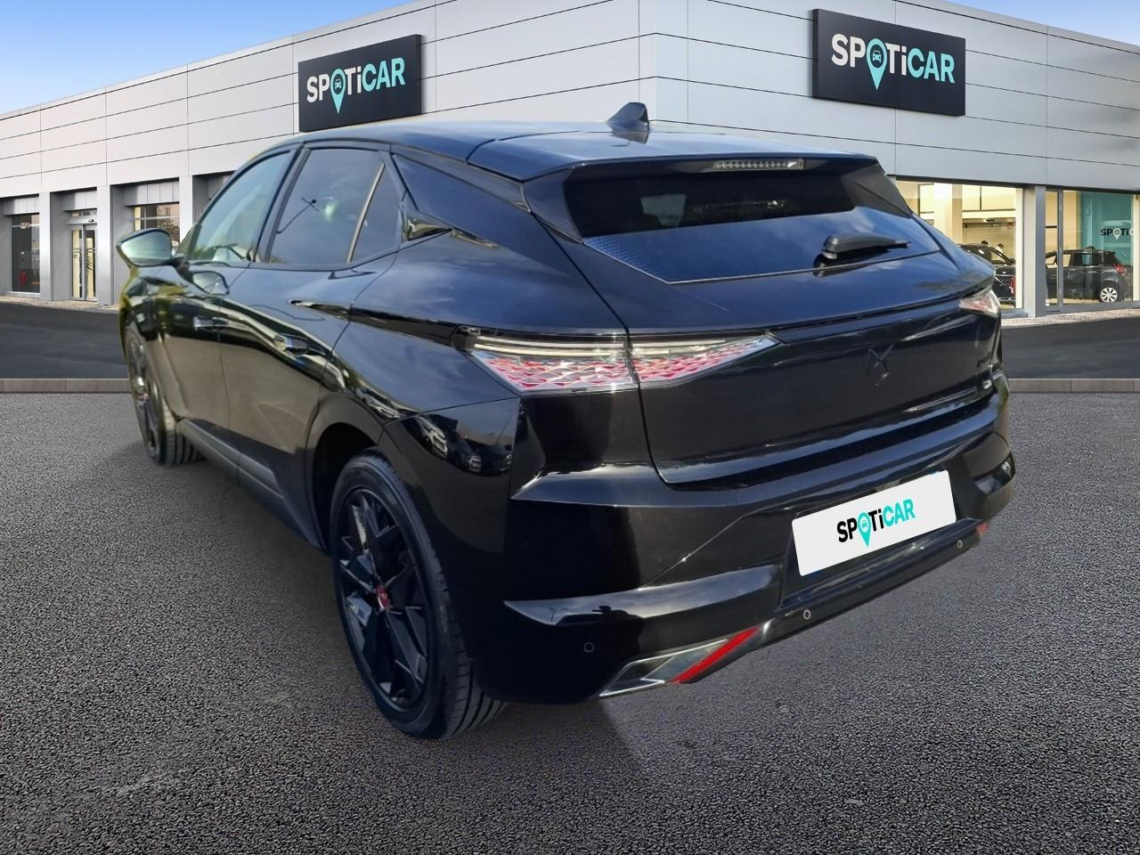 Ds Ds 4 bluehdi 130ch performance line + automatique — photo 7