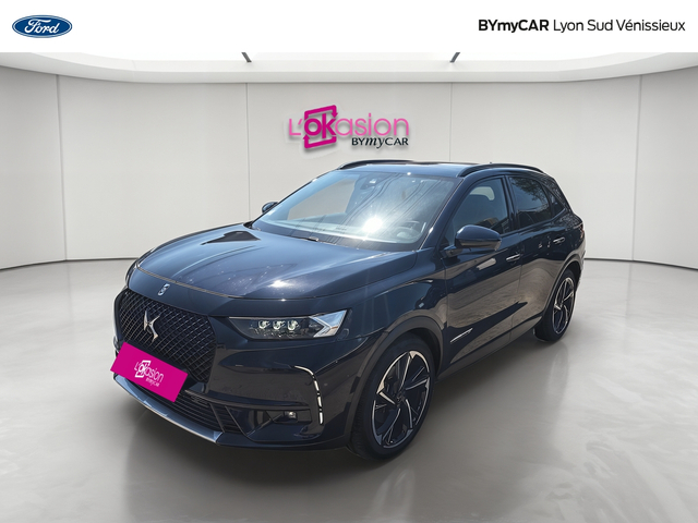 DS7 Crossback Hybride E-Tense 300 EAT8 4x4