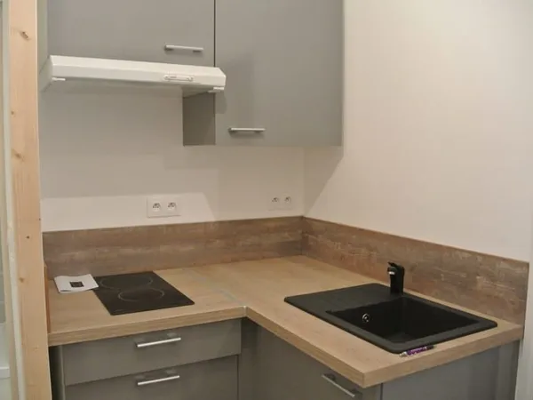 APPARTEMENT T2 DE 34 M² AVEC ASCENSEUR ET GARAGE