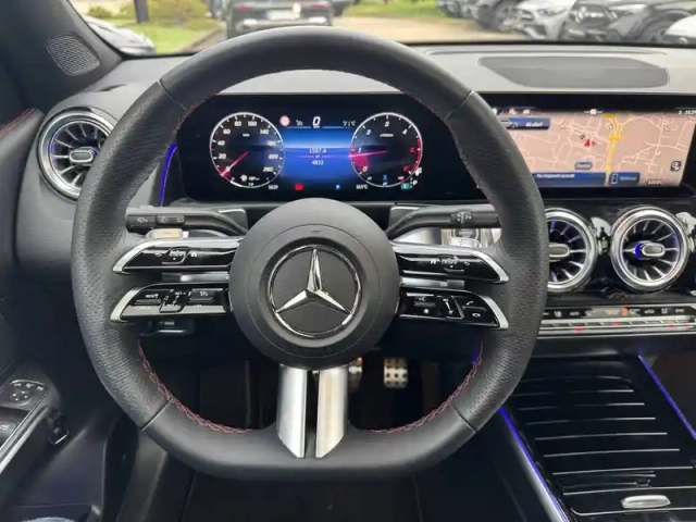 Mercedes Glb 200 d 8g-dct — photo 34