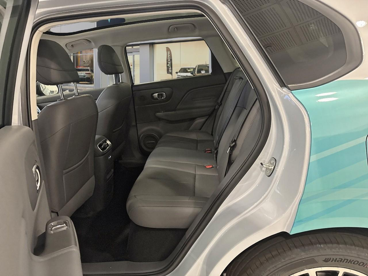 Leapmotor B10 reev 218ch 18,8 kwh design — photo 10