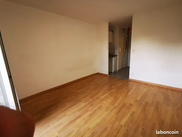 Studio rez-de-chaussée