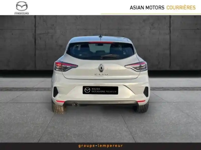 Renault Clio 1.5 dci 100ch evolution - 25 — photo 5