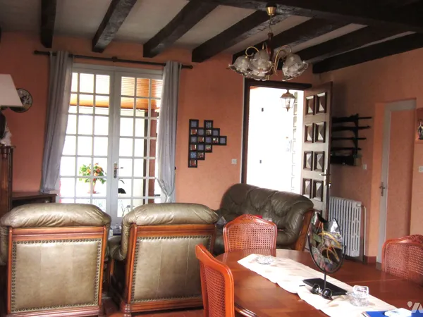 Maison 5 pièces 109 m²