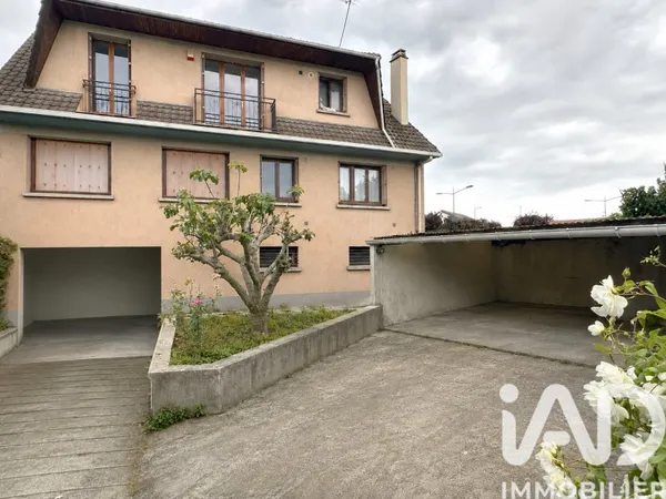 Maison 7 pièces 183 m²