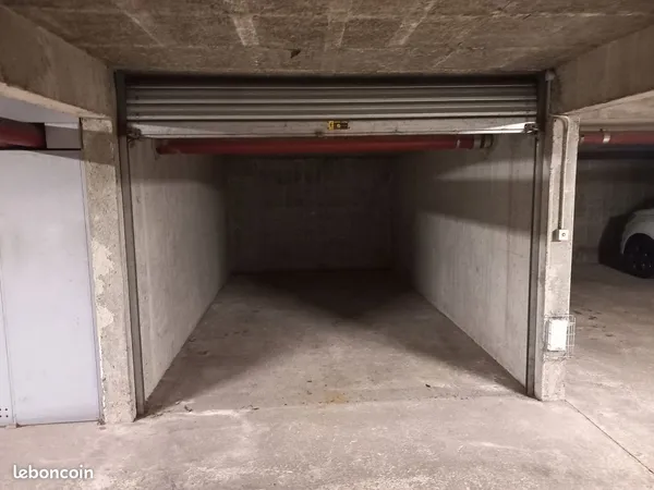Garage/ box rue Paul Bellamy