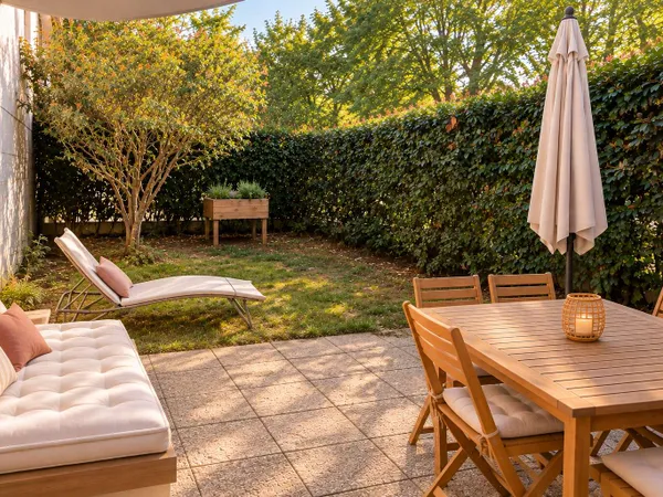Appartement 3 pièces 62 m²