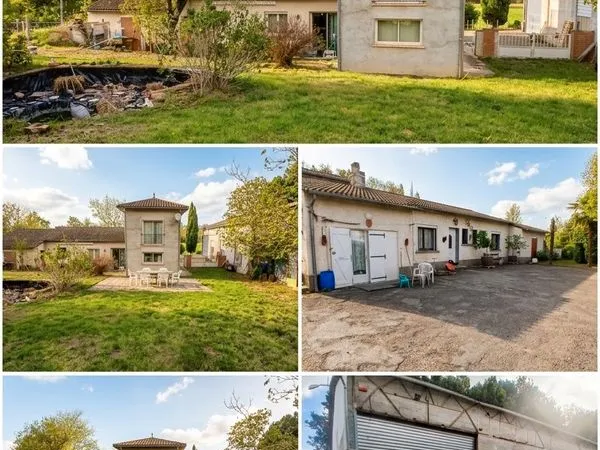 Maison 190m2