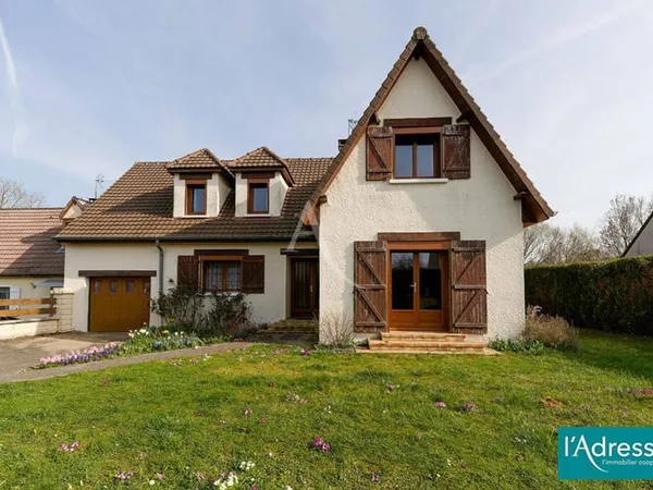 Maison 6 pièces 125 m²