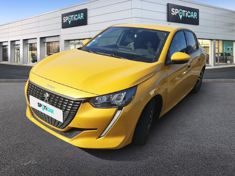 Peugeot 208 puretech 100 s&s bvm6 allure pack