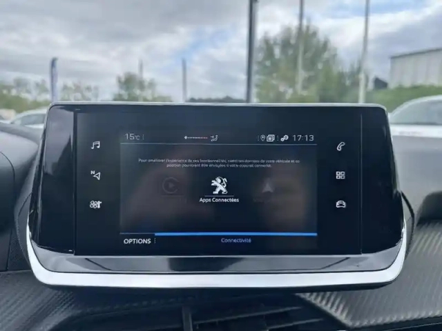 Peugeot 208 puretech 100 s&amp;s eat8 allure — photo 19