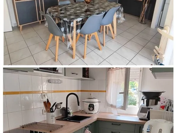 Maison 2 pièces 45 m² Le Passage 47520