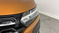 Dacia Sandero 1.0 ECO-G 100ch Stepway Confort — photo 17