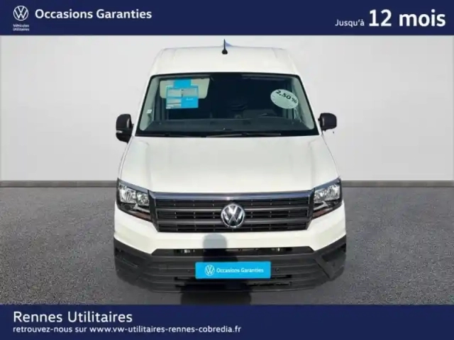 Volkswagen Crafter fg 35 l3h3 2.0 tdi 140ch business line traction