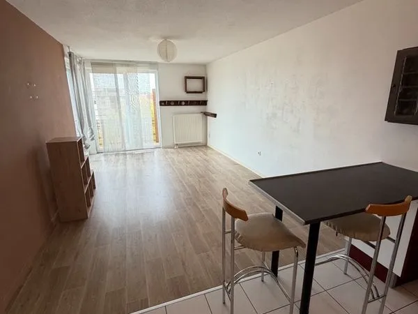 Appartement meublé à louer