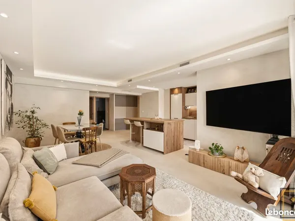 Appartement 4 pièces 96 m²