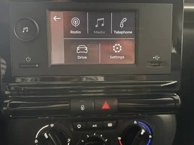 Citroën C3 puretech 83 ch bvm5 — photo 76