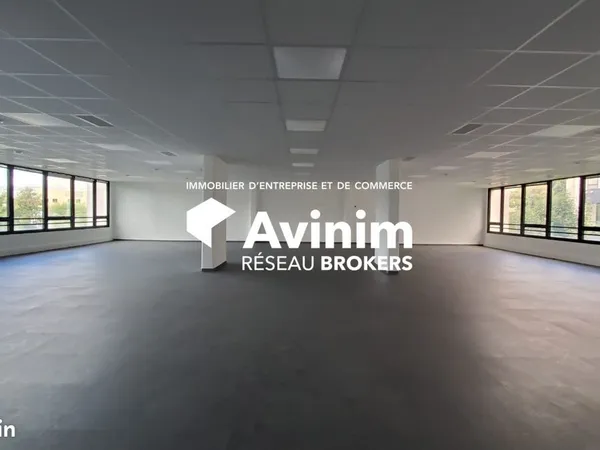 Bureaux 240 m² Epagny Metz-Tessy