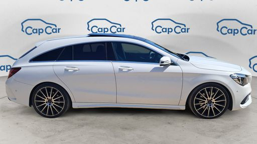 Mercedes Classe CLA Shooting Brake 220 d 7G-DCT - Fascination Amg – 2018 – 134150 km – Diesel – Boîte Automatique — photo 8