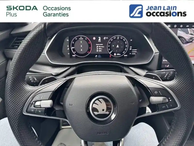 Skoda Octavia 2.0 tdi 150 ch scr dsg7 — photo 59