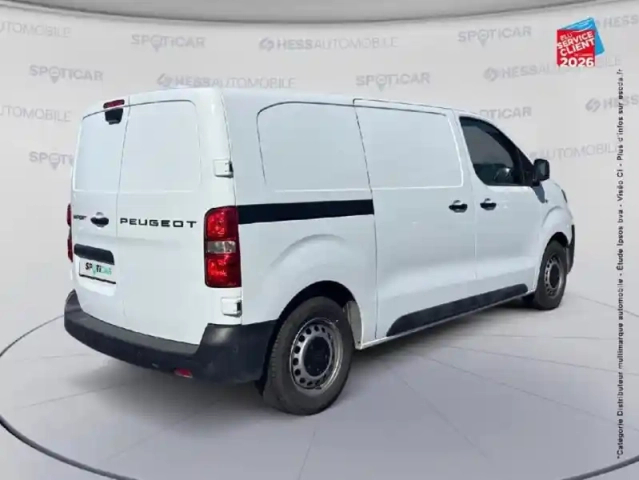 Peugeot Expert fg m 2.0 bluehdi 145ch — photo 21