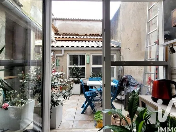 Maison de ville 4 pièces 98 m²