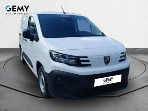 Peugeot Partner fourgon m 600 kg essence 110 s&amp;s bvm6
