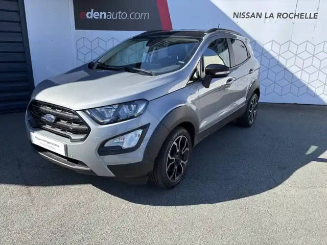 Ford Ecosport 1.0 ecoboost 125ch s&amp;s bvm6